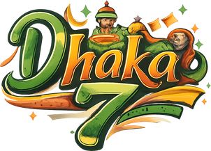 dhaka 7 লোগো